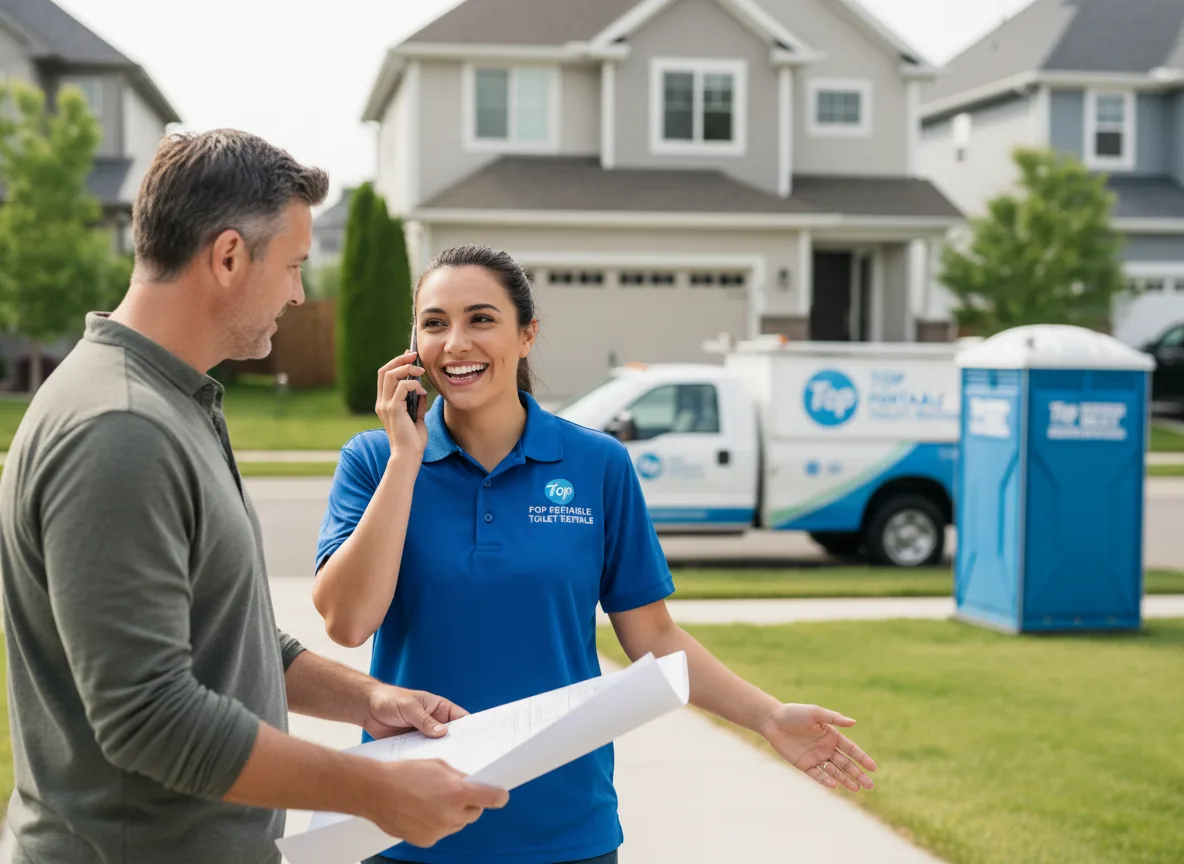 Short Term Porta Potty Rental Norton, VA FAQs